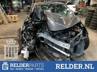 Toyota C-HR C-HR (X1,X5), SUV, 2016 2.0 16V Hybrid picture 8