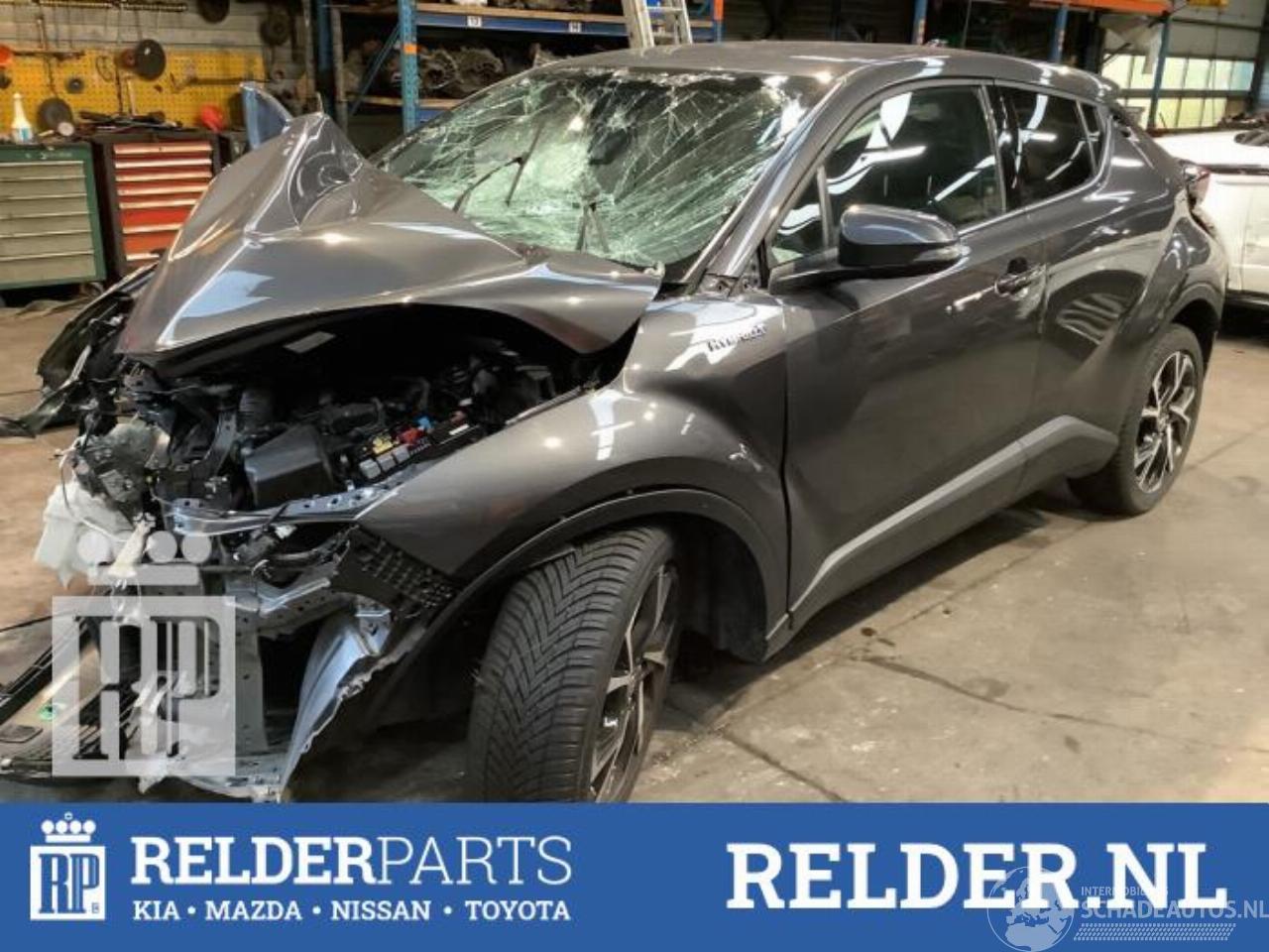 Toyota C-HR C-HR (X1,X5), SUV, 2016 2.0 16V Hybrid