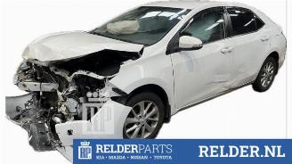 Vrakbiler auto Toyota Corolla Corolla (E15), Sedan, 2007 1.6 Dual VVT-i 16V 2014/3