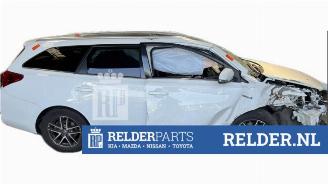 Toyota Auris Touring Sports Auris Touring Sports (E18), Combi, 2013 / 2018 1.8 16V Hybrid picture 3