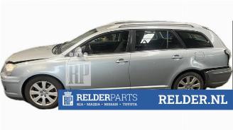 Toyota Avensis Avensis Wagon (T25/B1E), Combi, 2003 / 2008 2.0 16V D-4D-F picture 10