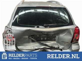 Toyota Avensis Avensis Wagon (T25/B1E), Combi, 2003 / 2008 2.0 16V D-4D-F picture 5