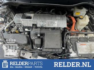 Toyota Auris Auris (E18), Hatchback 5-drs, 2012 / 2019 1.8 16V Hybrid picture 11