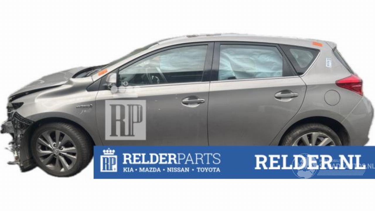 Toyota Auris Auris (E18), Hatchback 5-drs, 2012 / 2019 1.8 16V Hybrid