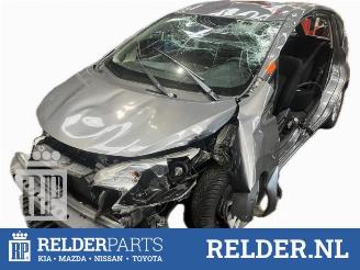 Autoverwertung Nissan Note Note (E12), MPV, 2012 1.2 68 2013/10