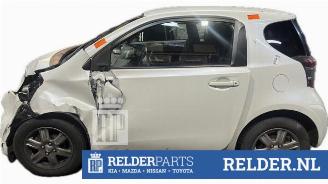 Toyota iQ iQ, Hatchback 3-drs, 2009 / 2015 1.0 12V VVT-i picture 7