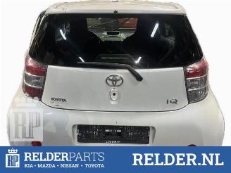 Toyota iQ iQ, Hatchback 3-drs, 2009 / 2015 1.0 12V VVT-i picture 5