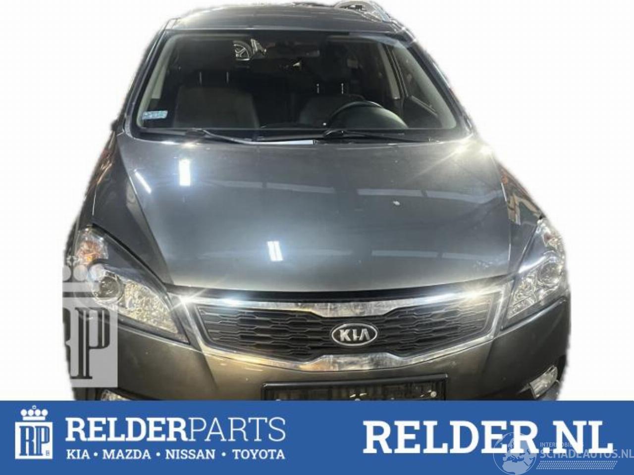 Kia Cee d Cee'd Sporty Wagon (EDF), Combi, 2007 / 2012 1.6 CRDi 115 16V