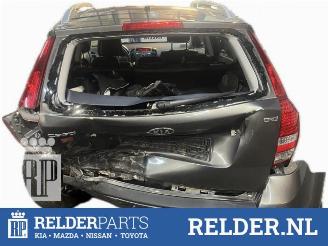 Kia Cee d Cee'd Sporty Wagon (EDF), Combi, 2007 / 2012 1.6 CRDi 115 16V picture 6