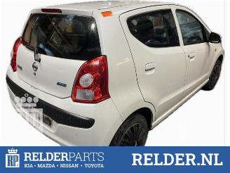 Nissan Pixo Pixo (D31S), Hatchback, 2009 1.0 12V picture 4