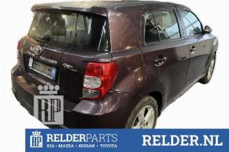Toyota Urban Cruiser Urban Cruiser, SUV, 2009 / 2016 1.33 Dual VVT-I 16V 2WD picture 3