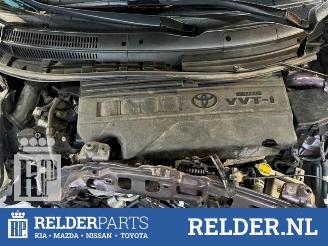 Toyota Urban Cruiser Urban Cruiser, SUV, 2009 / 2016 1.33 Dual VVT-I 16V 2WD picture 9