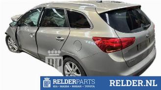 Kia Cee d Cee'd Sportswagon (JDC5), Combi, 2012 / 2018 1.6 CRDi 16V VGT picture 6