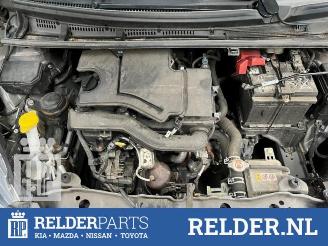 Toyota Yaris Yaris III (P13), Hatchback, 2010 / 2020 1.0 12V VVT-i picture 9