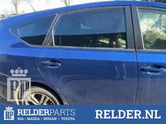 Uttjänta bilar auto Toyota Prius Plus Prius Plus (ZVW4), MPV, 2011 1.8 Hybrid 16V 2013/4