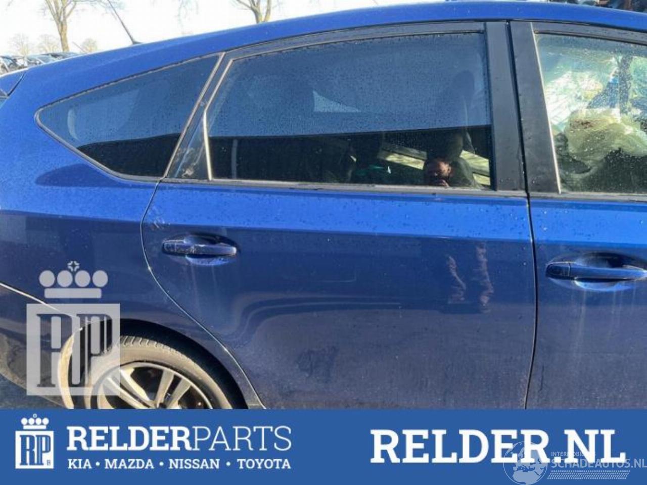 Toyota Prius Plus Prius Plus (ZVW4), MPV, 2011 1.8 Hybrid 16V