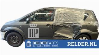 Toyota Corolla-verso Corolla Verso (R10/11), MPV, 2004 / 2009 1.8 16V VVT-i picture 7