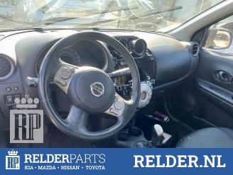 Nissan Micra Micra (K13), Hatchback, 2010 / 2016 1.2 12V picture 11