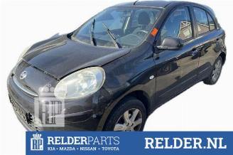 Nissan Micra Micra (K13), Hatchback, 2010 / 2016 1.2 12V picture 8