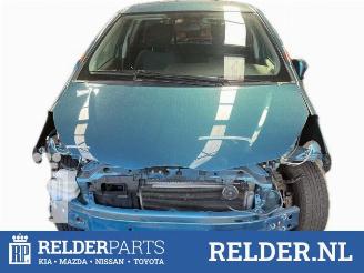 Toyota Yaris Yaris III (P13), Hatchback, 2010 / 2020 1.0 12V VVT-i picture 10