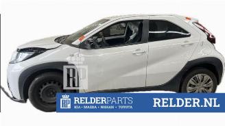 Toyota Aygo Aygo X, Hatchback, 2022 1.0 12V VVT-i picture 8