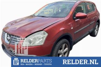 Nissan Qashqai Qashqai (J10), SUV, 2007 / 2014 2.0 16V 4x4 picture 7