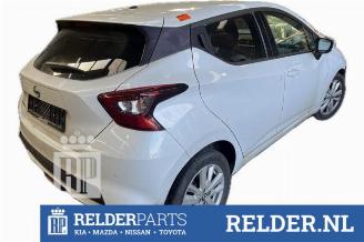 Nissan Micra Micra (K14), Hatchback, 2016 / 2024 1.0 IG-T 100 picture 3