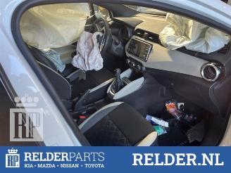 Nissan Micra Micra (K14), Hatchback, 2016 / 2025 1.0 IG-T 100 picture 10