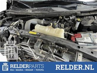 demontáž osobní automobily Nissan Juke Juke (F15), SUV, 2010 / 2019 1.2 DIG-T 16V 2015/3