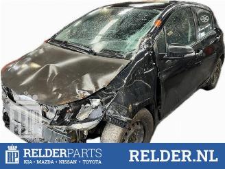 Toyota Yaris Yaris III (P13), Hatchback, 2010 / 2020 1.4 D-4D-F picture 8