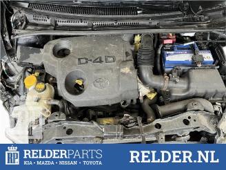 Toyota Yaris Yaris III (P13), Hatchback, 2010 / 2020 1.4 D-4D-F picture 5