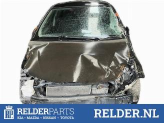 Toyota Yaris Yaris III (P13), Hatchback, 2010 / 2020 1.4 D-4D-F picture 9