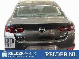 Mazda 3 3 (BP), Sedan, 2018 2.0 SkyActiv-G 122 M Hybrid 16V picture 5