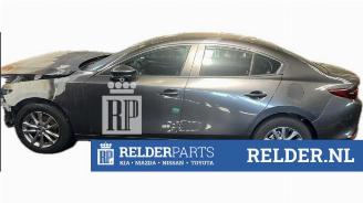 Mazda 3 3 (BP), Sedan, 2018 2.0 SkyActiv-G 122 M Hybrid 16V picture 7