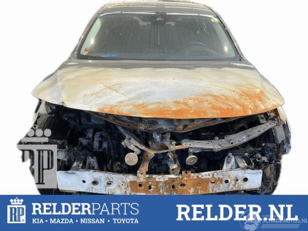 Mazda 3 3 (BP), Sedan, 2018 2.0 SkyActiv-G 122 M Hybrid 16V