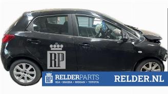 Mazda 2 2 (DE), Hatchback, 2007 / 2015 1.3 16V S-VT High Power picture 3