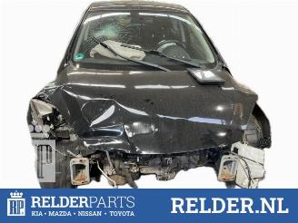 Vrakbiler auto Mazda 2 2 (DE), Hatchback, 2007 / 2015 1.3 16V S-VT High Power 2010/5