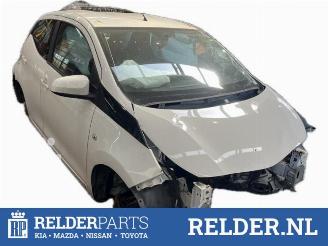 Toyota Aygo Aygo (B40), Hatchback, 2014 1.0 12V VVT-i picture 2