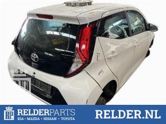 Toyota Aygo Aygo (B40), Hatchback, 2014 1.0 12V VVT-i picture 4