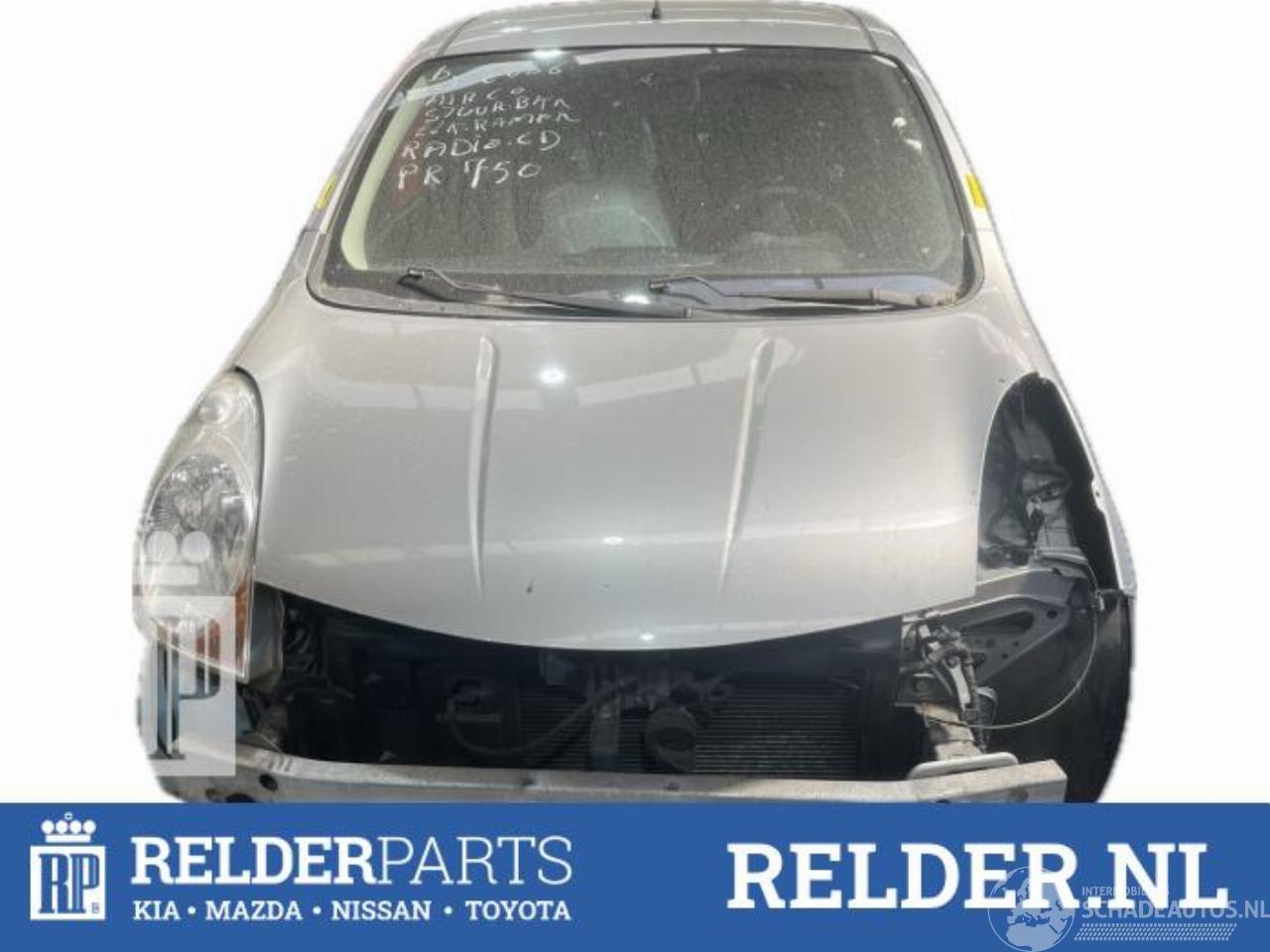 Nissan Note Note (E11), MPV, 2006 / 2013 1.6 16V