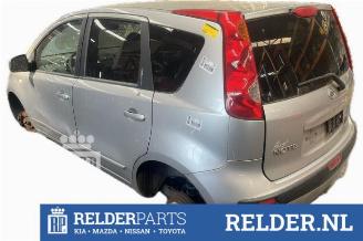 Nissan Note Note (E11), MPV, 2006 / 2013 1.6 16V picture 4