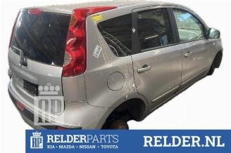 Nissan Note Note (E11), MPV, 2006 / 2013 1.6 16V picture 6