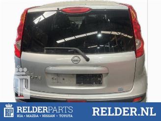 Nissan Note Note (E11), MPV, 2006 / 2013 1.6 16V picture 5