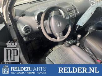 Nissan Note Note (E11), MPV, 2006 / 2013 1.6 16V picture 9