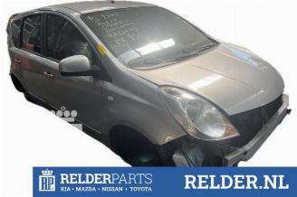 Nissan Note Note (E11), MPV, 2006 / 2013 1.6 16V picture 8