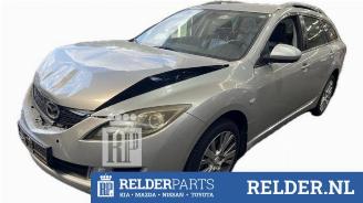 Mazda 6 6 SportBreak (GH19/GHA9), Combi, 2008 / 2013 2.0i 16V S-VT picture 7