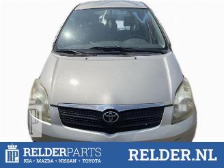 Toyota Corolla-verso Corolla Verso (E12), MPV, 2001 / 2004 2.0 D-4D 16V 90 picture 1