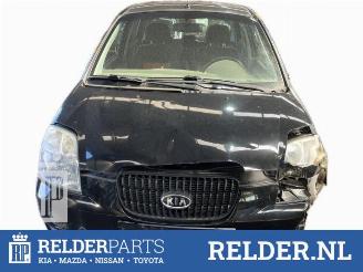 Kia Picanto Picanto (BA), Hatchback, 2004 / 2011 1.0 12V picture 9