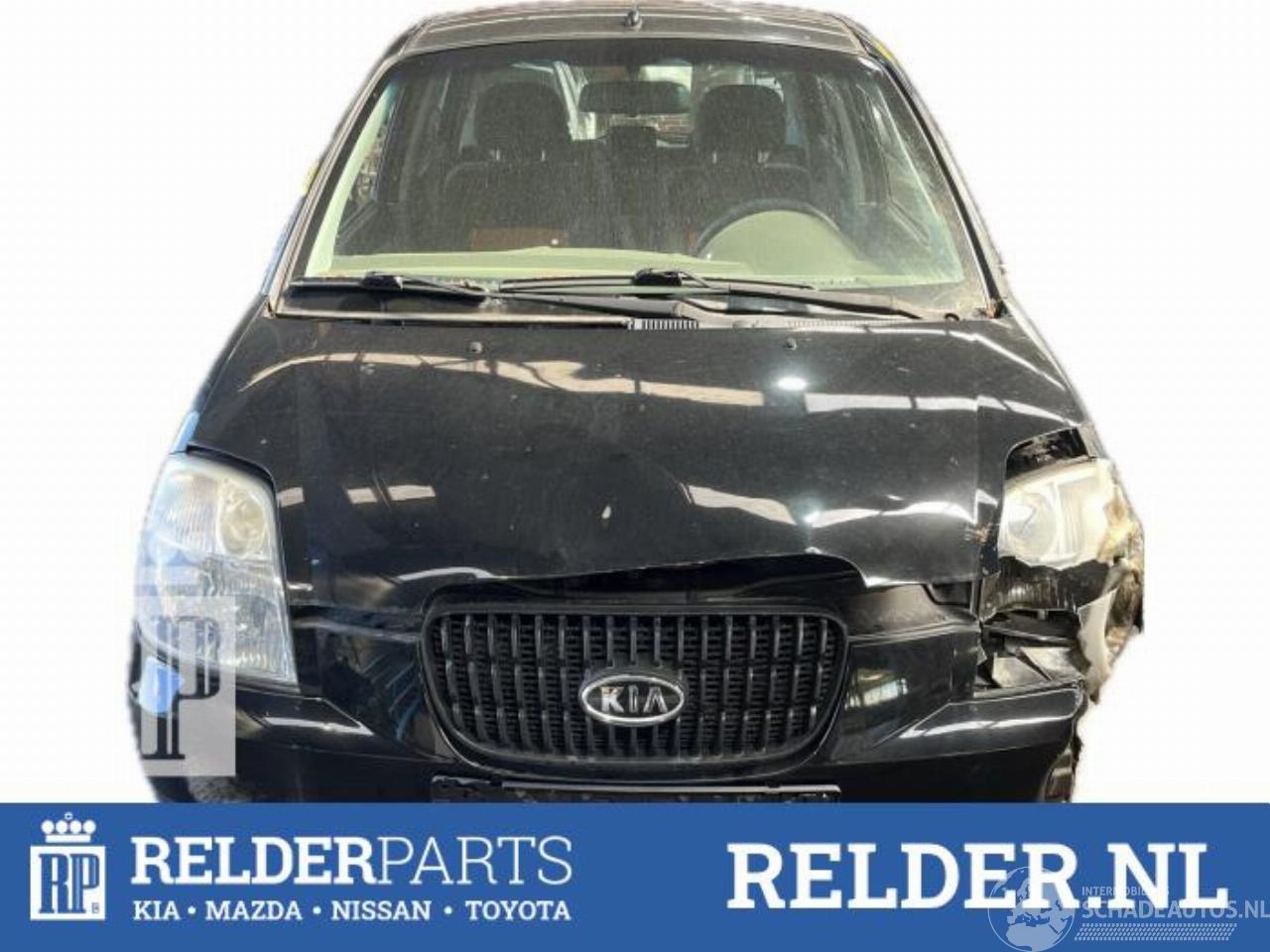 Kia Picanto Picanto (BA), Hatchback, 2004 / 2011 1.0 12V