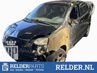 Kia Picanto Picanto (BA), Hatchback, 2004 / 2011 1.0 12V picture 2